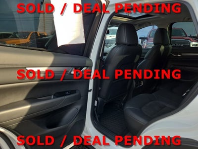 2018 Mazda Mazda CX-5 Touring