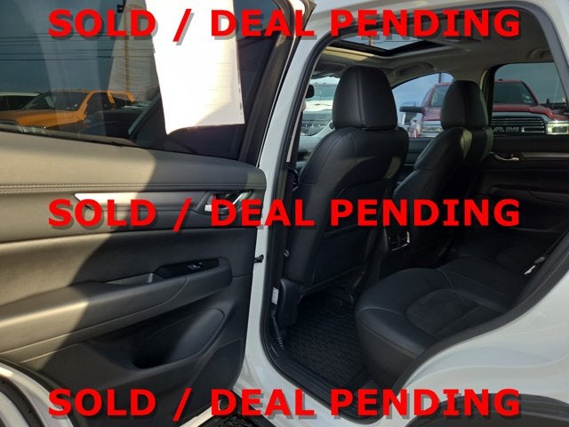 2018 Mazda Mazda CX-5 Touring