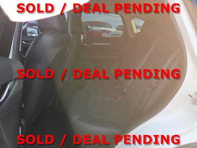 2018 Mazda Mazda CX-5 Touring