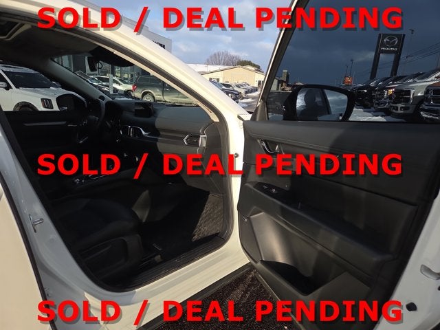 2018 Mazda Mazda CX-5 Touring