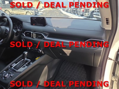 2018 Mazda Mazda CX-5 Touring