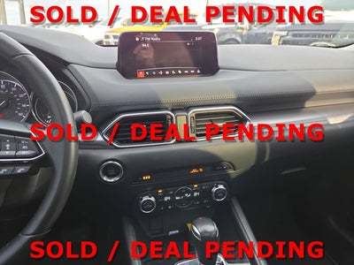 2018 Mazda Mazda CX-5 Touring