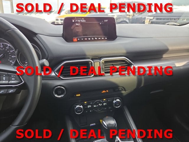 2018 Mazda Mazda CX-5 Touring