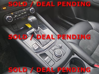 2018 Mazda Mazda CX-5 Touring