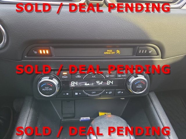 2018 Mazda Mazda CX-5 Touring