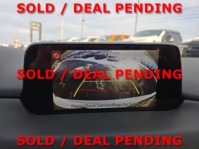 2018 Mazda Mazda CX-5 Touring