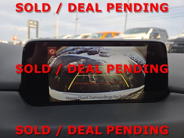 2018 Mazda Mazda CX-5 Touring