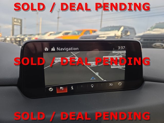 2018 Mazda Mazda CX-5 Touring