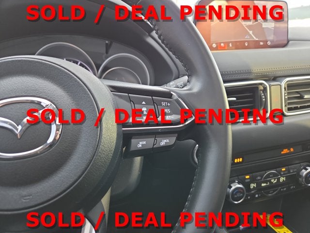 2018 Mazda Mazda CX-5 Touring