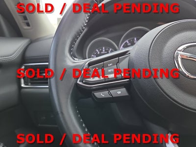 2018 Mazda Mazda CX-5 Touring