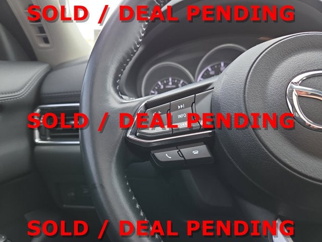 2018 Mazda Mazda CX-5 Touring