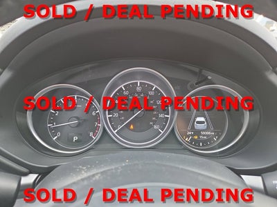 2018 Mazda Mazda CX-5 Touring