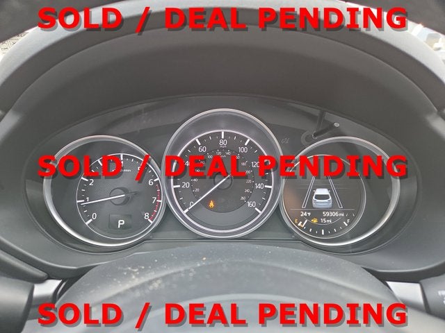 2018 Mazda Mazda CX-5 Touring