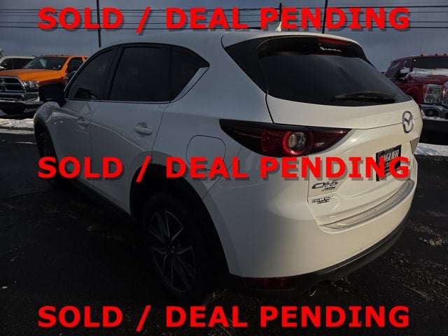 2018 Mazda Mazda CX-5 Touring