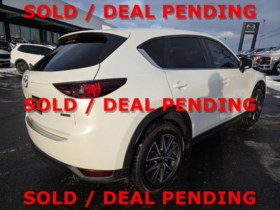 2018 Mazda Mazda CX-5 Touring