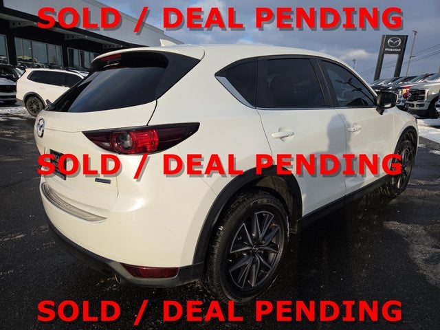 2018 Mazda Mazda CX-5 Touring