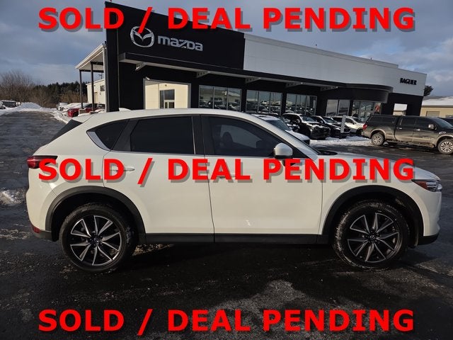 2018 Mazda Mazda CX-5 Touring