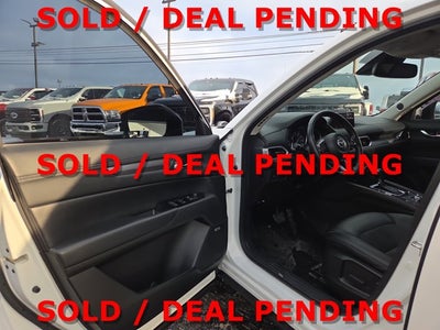 2018 Mazda Mazda CX-5 Touring