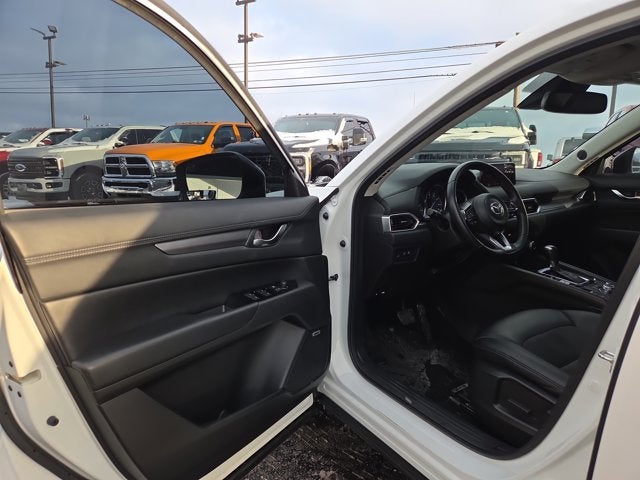 2018 Mazda Mazda CX-5 Touring