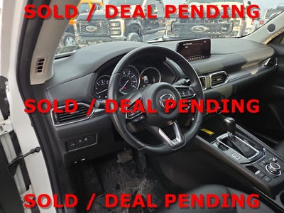 2018 Mazda Mazda CX-5 Touring