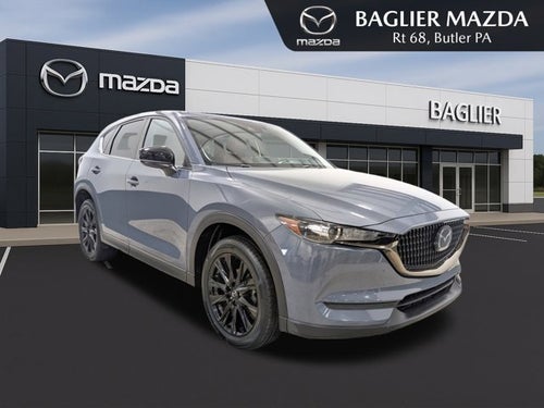 2021 Mazda Mazda CX-5 Carbon Edition