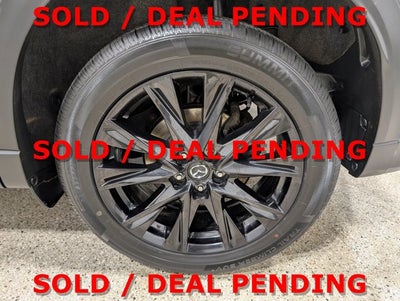 2021 Mazda Mazda CX-5 Carbon Edition