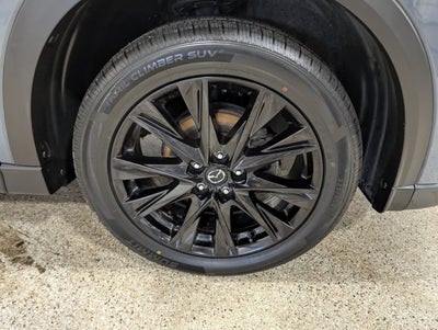 2021 Mazda Mazda CX-5 Carbon Edition