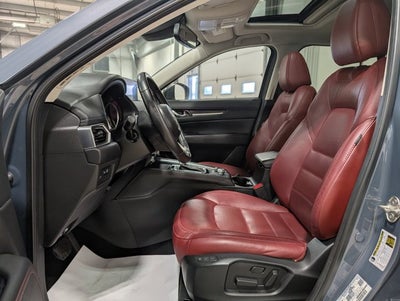 2021 Mazda Mazda CX-5 Carbon Edition