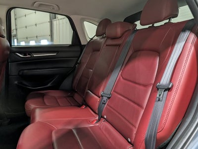 2021 Mazda Mazda CX-5 Carbon Edition