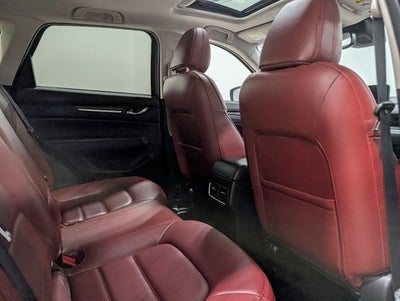 2021 Mazda Mazda CX-5 Carbon Edition