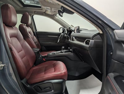 2021 Mazda Mazda CX-5 Carbon Edition