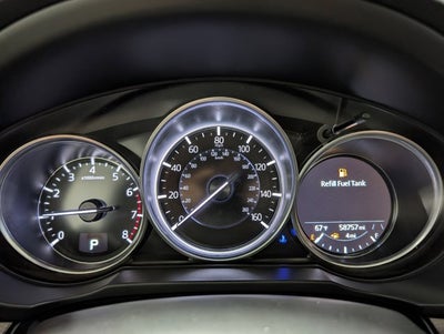 2021 Mazda Mazda CX-5 Carbon Edition