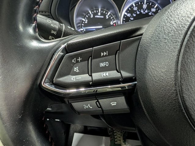 2021 Mazda Mazda CX-5 Carbon Edition