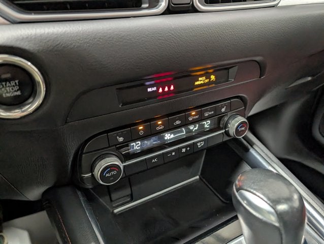 2021 Mazda Mazda CX-5 Carbon Edition