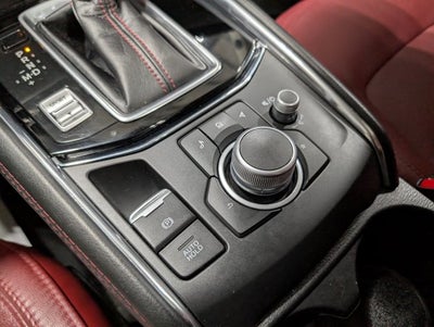 2021 Mazda Mazda CX-5 Carbon Edition