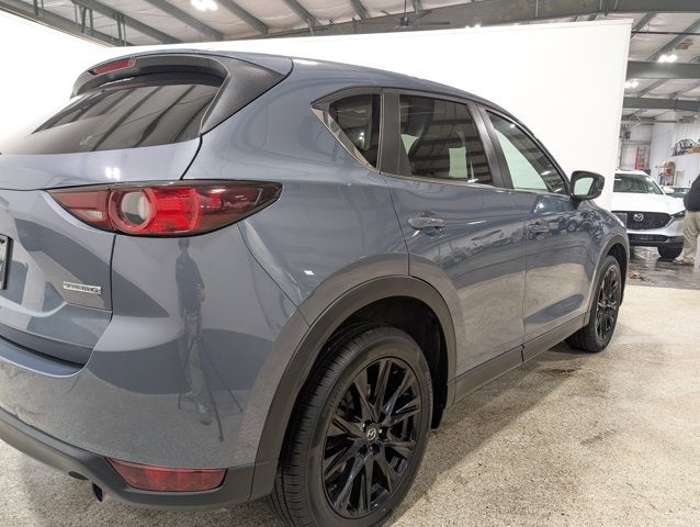 2021 Mazda Mazda CX-5 Carbon Edition