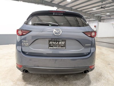 2021 Mazda Mazda CX-5 Carbon Edition