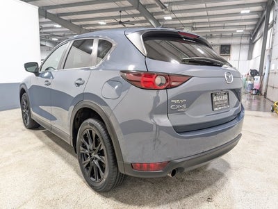 2021 Mazda Mazda CX-5 Carbon Edition