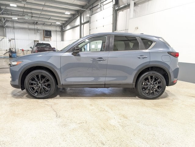 2021 Mazda Mazda CX-5 Carbon Edition