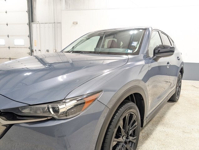 2021 Mazda Mazda CX-5 Carbon Edition