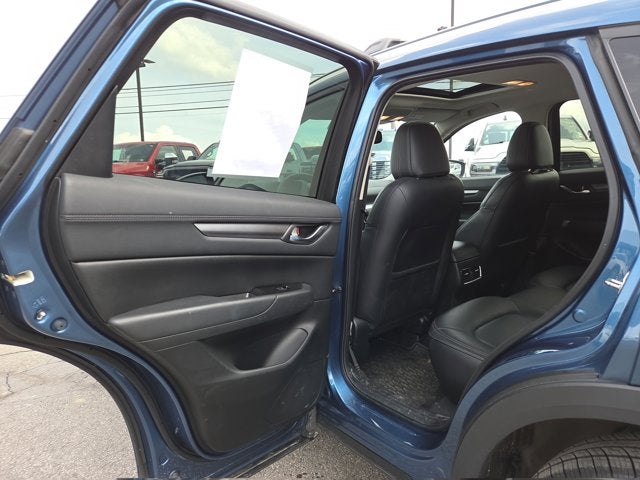 2022 Mazda Mazda CX-5 2.5 S Preferred Package