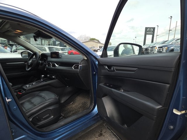 2022 Mazda Mazda CX-5 2.5 S Preferred Package