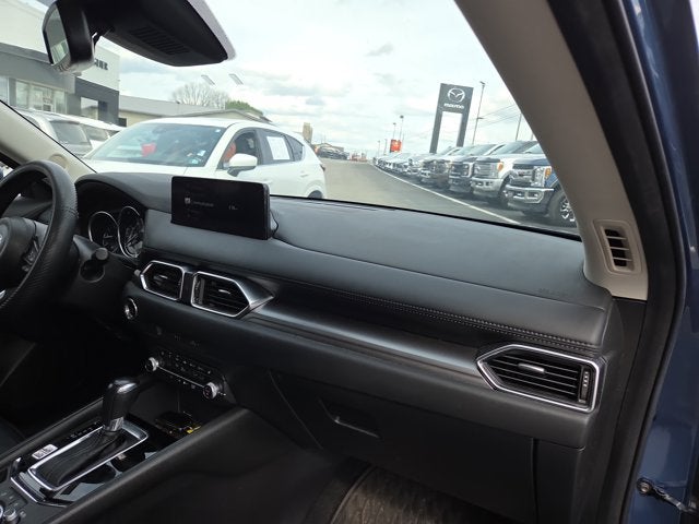 2022 Mazda Mazda CX-5 2.5 S Preferred Package