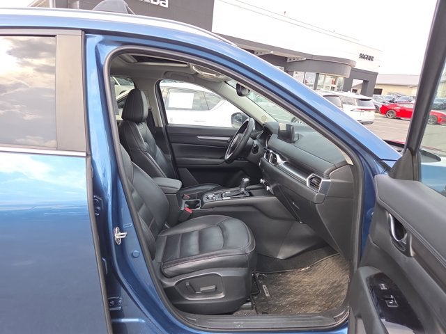 2022 Mazda Mazda CX-5 2.5 S Preferred Package