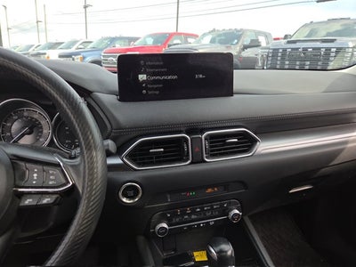 2022 Mazda Mazda CX-5 2.5 S Preferred Package