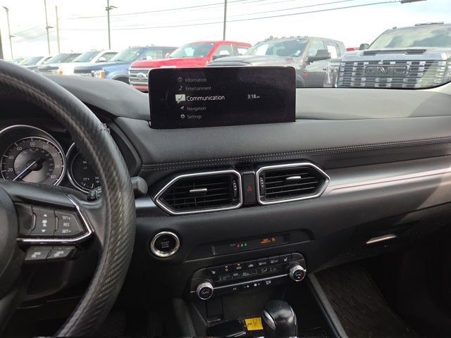 2022 Mazda Mazda CX-5 2.5 S Preferred Package