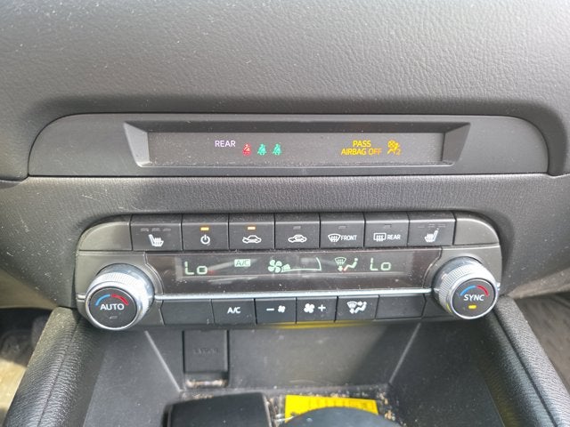 2022 Mazda Mazda CX-5 2.5 S Preferred Package