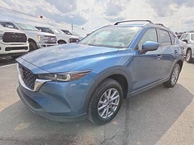 2022 Mazda Mazda CX-5 2.5 S Preferred Package