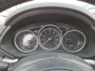 2022 Mazda Mazda CX-5 2.5 S Preferred Package