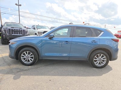 2022 Mazda Mazda CX-5 2.5 S Preferred Package